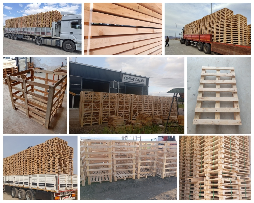 Stoke Prior Wooden Pallets, Buy Wooden Pallets Wholesale